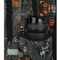 Coolpack Plecak Dwukomorowy dla Klas 1-3 Jerry Czarny Gamer F029827
