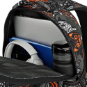 Coolpack Plecak Dwukomorowy dla Klas 1-3 Jerry Czarny Gamer F029827
