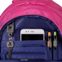 Coolpack Plecak Dwukomorowy dla Klas 1-3 Jerry Gradient Frape E29508
