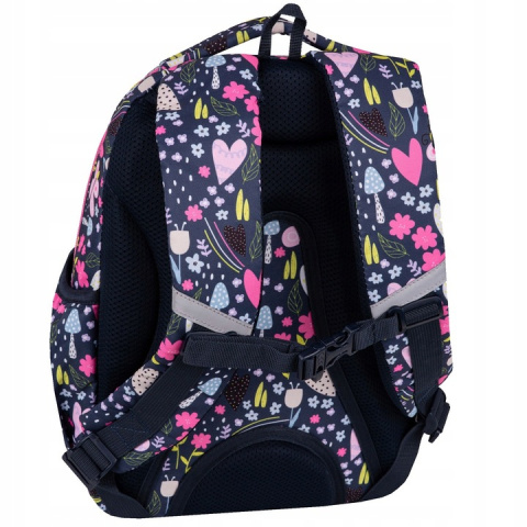 Coolpack Plecak Dwukomorowy dla Klas 1-3 Jerry In The Garden F029831 Coolpack Plecak Dwukomorowy dla Klas 1-3 Jerry In The Garden F029831