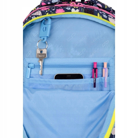 Coolpack Plecak Dwukomorowy dla Klas 1-3 Jerry In The Garden F029831 Coolpack Plecak Dwukomorowy dla Klas 1-3 Jerry In The Garden F029831