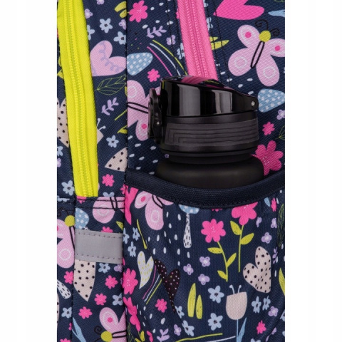 Coolpack Plecak Dwukomorowy dla Klas 1-3 Jerry In The Garden F029831 Coolpack Plecak Dwukomorowy dla Klas 1-3 Jerry In The Garden F029831