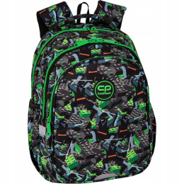 Coolpack Plecak Dwukomorowy Klasy1-3 Jerry Kids from The Block F029823