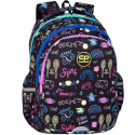 Coolpack Plecak Dwukomorowy dla Klas 1-3 Jerry Tennis Star F029691
