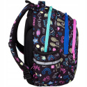 Coolpack Plecak Dwukomorowy dla Klas 1-3 Jerry Tennis Star F029691