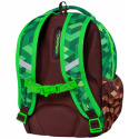 Coolpack Plecak Trzykomorowy dla Klas 1-3 Joy S City Jungle C48199/F