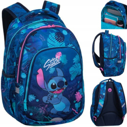 Coolpack Plecak Szkolny Młodzieżowy Prime Stitch i Lilo Disney F025780