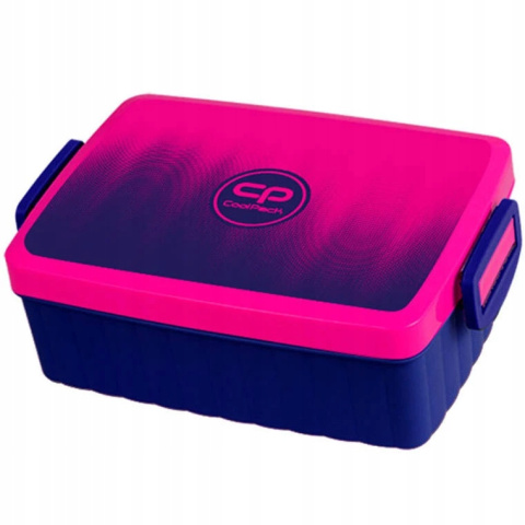 Coolpack Śniadaniówka LunchBox Gradient Frape Z07508 Coolpack Śniadaniówka LunchBox Gradient Frape Z07508