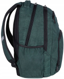 Coolpack Plecak Młodzieżowy Zielony Duży Break Snow Green E24022