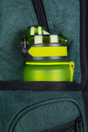 Coolpack Plecak Młodzieżowy Zielony Duży Break Snow Green E24022