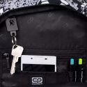 Coolpack Plecak Trzykomorowy dla Klas 1-3 Joy S Grey Ball F048710