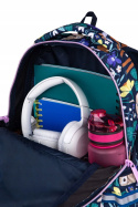 Coolpack Plecak Trzykomorowy dla Klas 1-3 Joy S Oh My Deer F048664