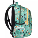 Coolpack Plecak Trzykomorowy dla Klas 1-3 Joy S Toucans Tukany F048662