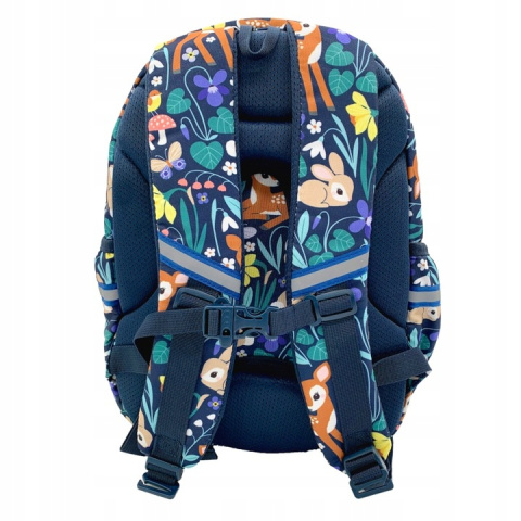 Coolpack Plecak Trzykomorowy dla Klas 1-3 Jerry Oh My Deer F029664 Coolpack Plecak Trzykomorowy dla Klas 1-3 Jerry Oh My Deer F029664
