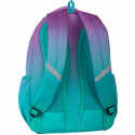 Coolpack Plecak Dwukomorowy Młodzieżowy Pick Gradient BlueBerry E99505