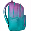 Coolpack Plecak Dwukomorowy Młodzieżowy Pick Gradient BlueBerry E99505