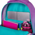 Coolpack Plecak Dwukomorowy Młodzieżowy Pick Gradient BlueBerry E99505