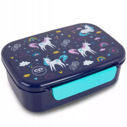 Coolpack Śniadaniówka LunchBox z Przegródką Foodyx Mrs Unicorn Z18935