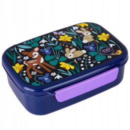 Coolpack Śniadaniówka LunchBox z Przegródką Foodyx Oh My Deer Z18664