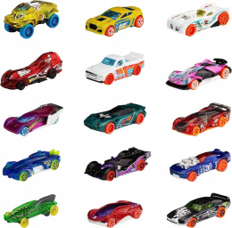 Hot Wheels Zestaw Prezentowy Kolekcjonera Truck Bundle 15-pak HNM04