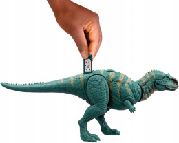 Jurassic World Chaos Theory Epic Evolutions Majungasaurus Dźwięk HTK76