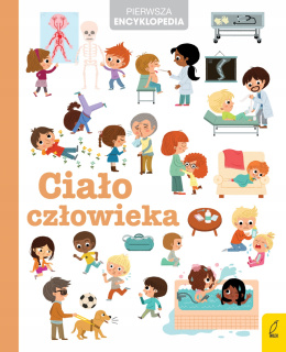 Pierwsza Encyklopedia Ciało Człowieka Wilga