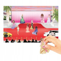 TOP MODEL Zestaw StickerWorld Glamour 150 Naklejek 13232