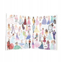 TOP MODEL Zestaw StickerWorld Glamour 150 Naklejek 13232