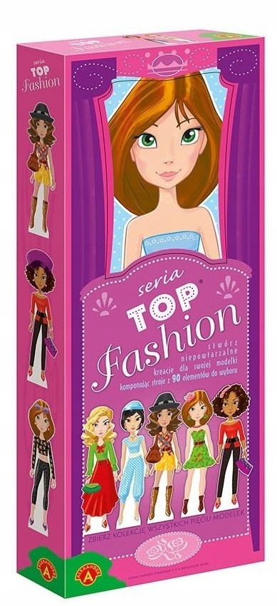 Alexander Gra Top Fashion Modelka 1 07480 Alexander Gra Top Fashion Modelka 1 07480