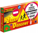 Alexander Gra Znaki Drogowe 50 Znaków 01792