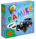 Alexander Gra Pamięć Pojazdy 22339