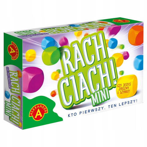 Alexander Gra Rach-Ciach Mini 21035 Alexander Gra Rach-Ciach Mini 21035