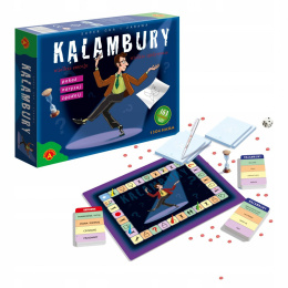 Alexander Gra Towarzyska Duże Kalambury 7+ 05974