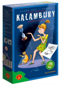 Alexander Gra Towarzyska Mini Kalambury 05998