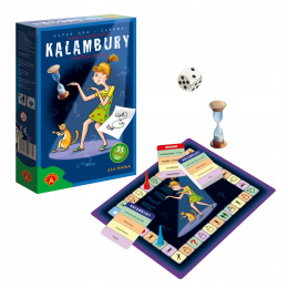 Alexander Gra Towarzyska Mini Kalambury 05998