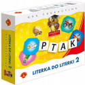 Alexander Nauka Czytania Literka do Literki 2 04618