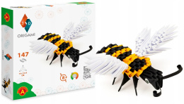Alexander Origami 3D Pszczoła 147 elementów 23473