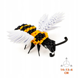 Alexander Origami 3D Pszczoła 147 elementów 23473