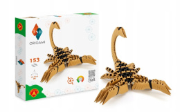 Alexander Origami 3D Skorpion 153 elementów 23497