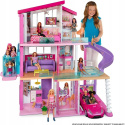 Barbie Zestaw DreamHouse Domek dla Lalek Willa Winda Basen 115cm GNH53