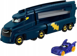 Fisher Price DC Laweta Transporter Batman BatWheels Ciężarówka HMX07