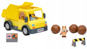 Bluey Zestaw Wywrotka Dump Truck - 2 figurki BLU17673