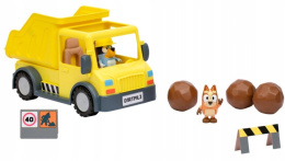 Bluey Zestaw Wywrotka Dump Truck - 2 figurki BLU17673