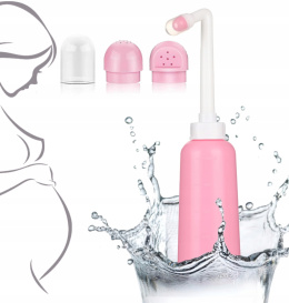 BocioLand Butelka Poporodowa do Podmywania okolic intymnych 500ml