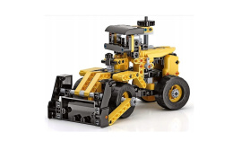 Clementoni Zestaw Laboratorium Mechaniki Buldożer 50633