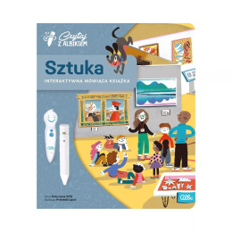 Czytaj Z Albikiem Sztuka Książka