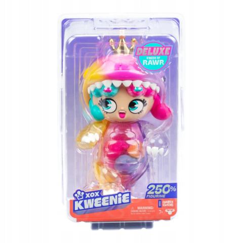 XOX Kweenie Lalka Deluxe Kween of Rawr 30422 XOX Kweenie Lalka Deluxe Kween of Rawr 30422