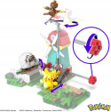 Mega Construx Pokemon Wiejski Wiatrak Pikachu Pidgey 240el. HKT21