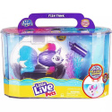 Little Live Pets Interaktywna Pływająca Rybka w Akwarium 26164