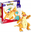Mega Construx Pokemon Zestaw Dragonite 387el. HKT25
